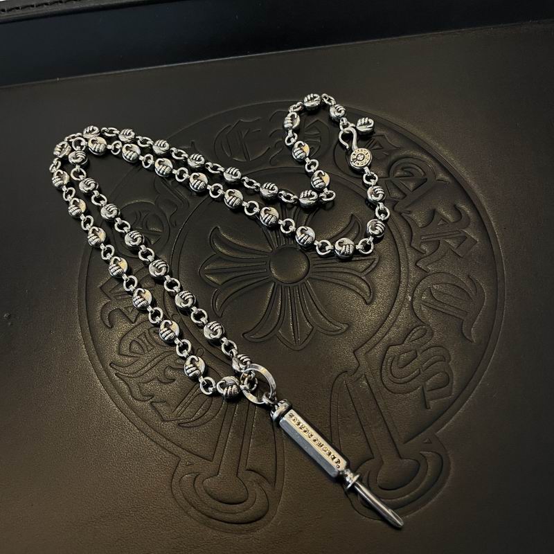 Chrome Hearts necklace 04lyx290 (2)